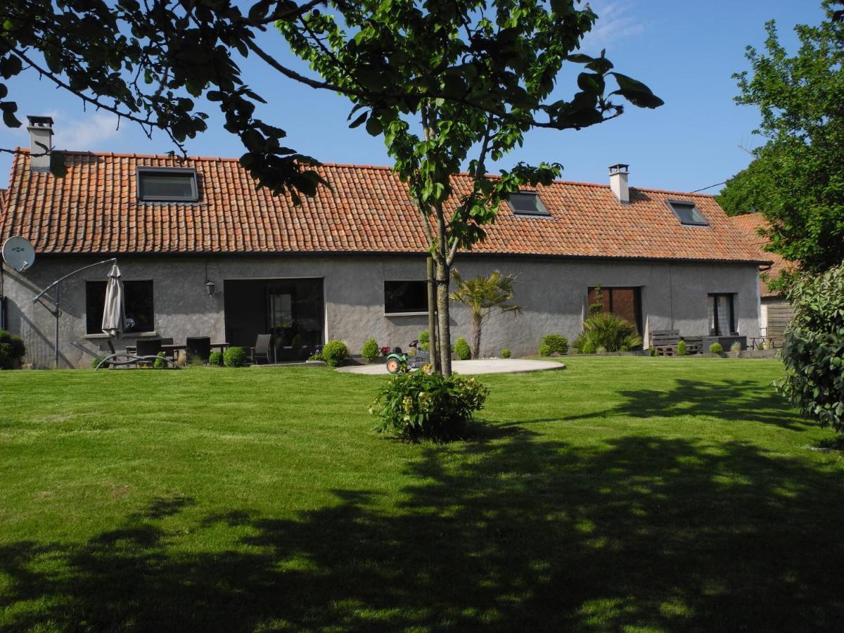 Villa Colline De Widehem Exterior foto