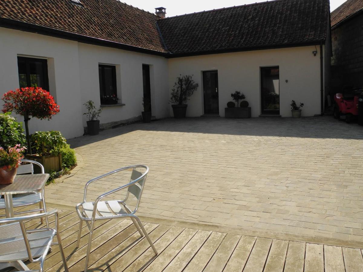 Villa Colline De Widehem Exterior foto